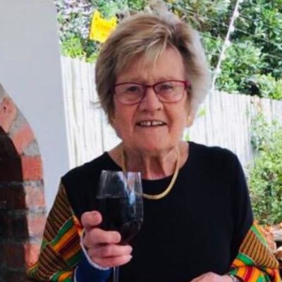 Annette Dickson Milne