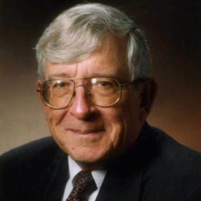 A. Bruce Maunder