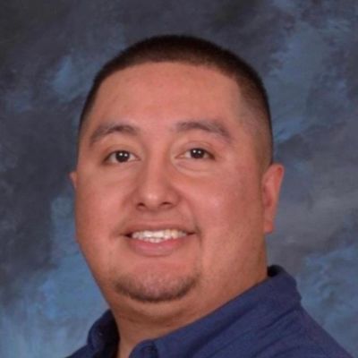 Aaron Higinio Cortez