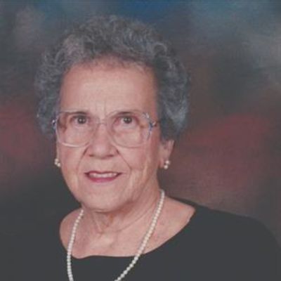 Bertha Virginia Lahey Orzechowski