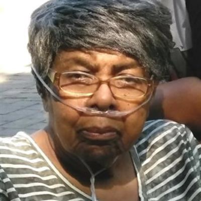 Jacqueline Pitts