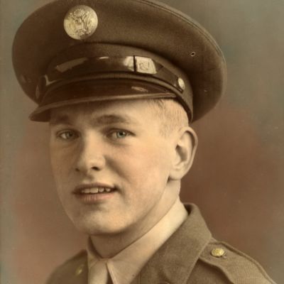 Richard Donovan Helgeson