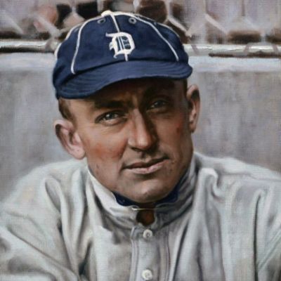 Ty Cobb: Death in the Dark - Blue Ridge Country