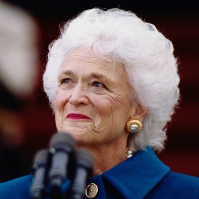 Barbara Pierce Bush