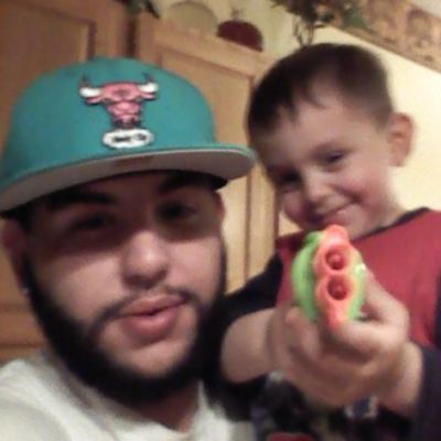 Justin Andrew Ames Sr