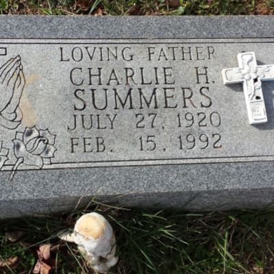 Charlie   Summers