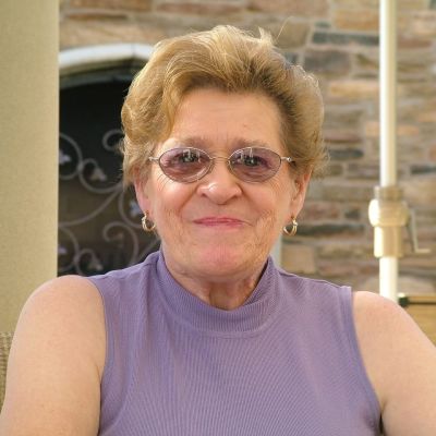 Margaret Jane Grieve