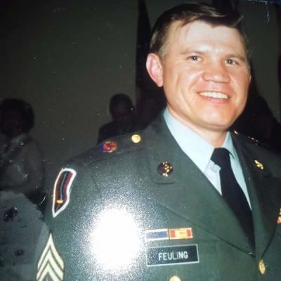 Robert  Eugene Feuling Sr