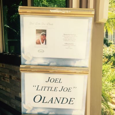 Joel Martin Olande