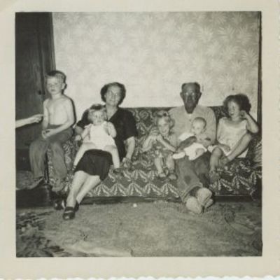 Margaret Elizabeth Morris - Terry