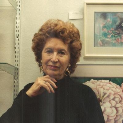 Helen Orr Leach