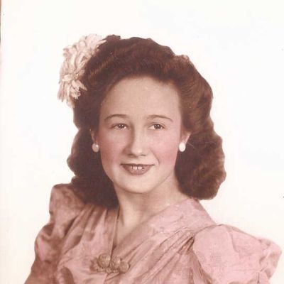 Dorothy Marie ERNST