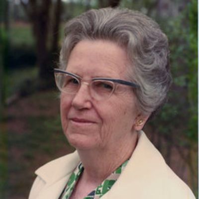 Bertha  BROGDON Paulk