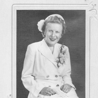 Teresa Bernadette (Niadna) Dodds