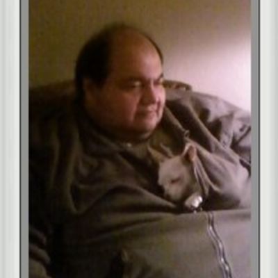Louis  Richard Contreras