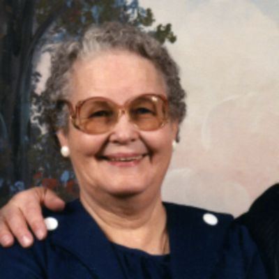 Lola Anne Clawson Barfuss