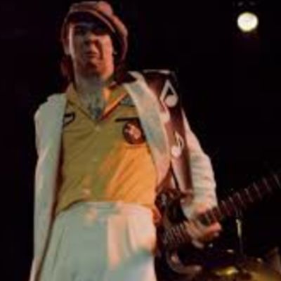 Steveie Ray Vaughan