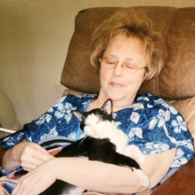 Carolyn  Fisher