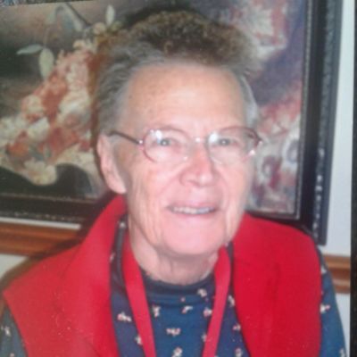 Patricia "Pat" Ann Schneider Bergles