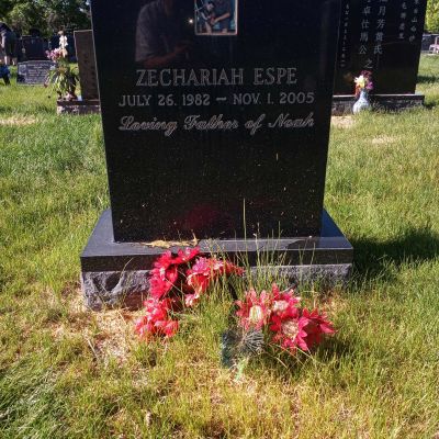 Zechariah peter Espe