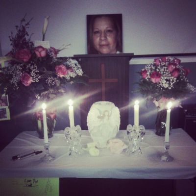 Lorraine Ann Mitchell