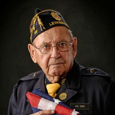 Rhel Duane Cook