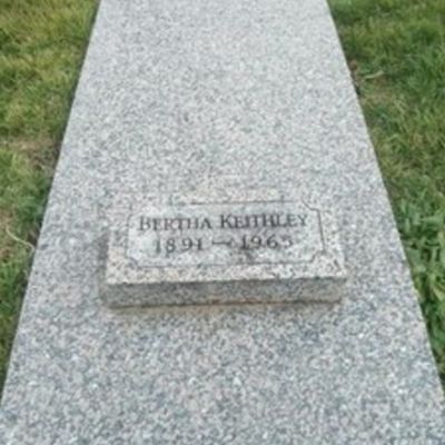 Bertha F. Keithley