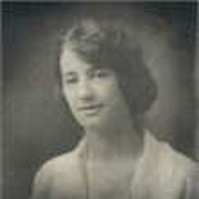 Jessie   Margaret Marie Gorman-Preston