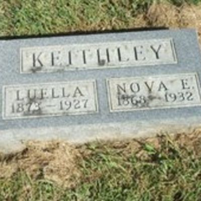 Nova Edwin keithley
