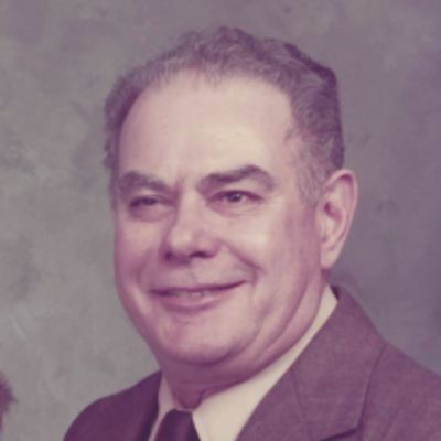 Ernest  Gordon Justice