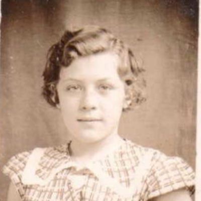 Helen  Thalmayer Dragoo
