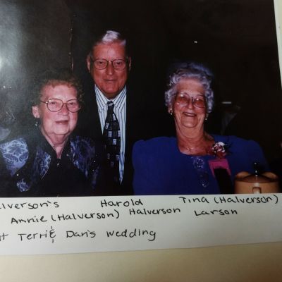 Harold Ingwald Halvorson