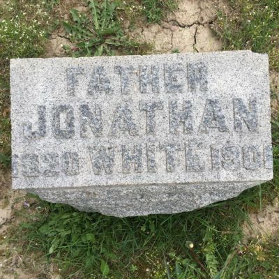 Jonathan White