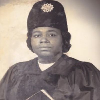 Alberta  McEachin