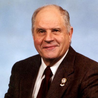 Richard Earl Persinger