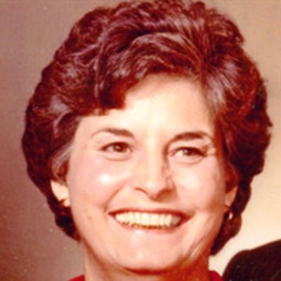 Geraldine Ramona Mumford