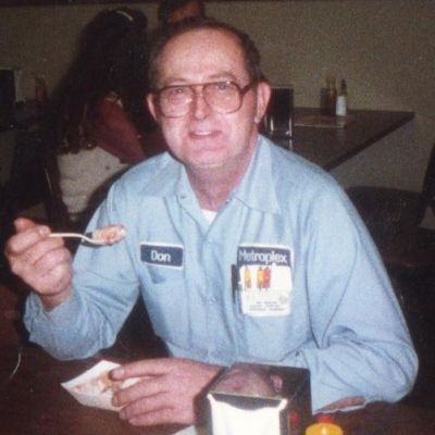 Donald Glenn Wheeldon