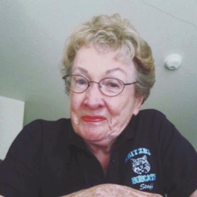 Patricia Claire Hillhouse Martinez
