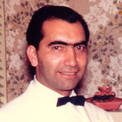 Aram  Haydostian