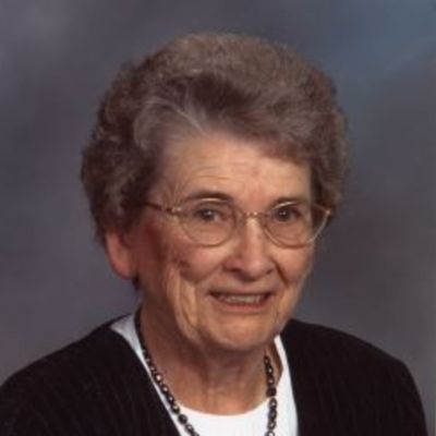 Dorothy Marie Legge Schmidt