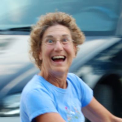 Deborah Scott (1949-2024) | Obituary