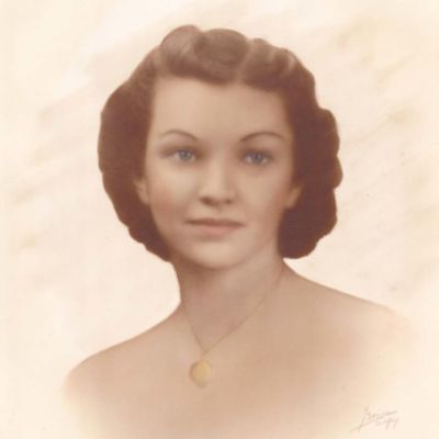 Doris Anderson Merritt