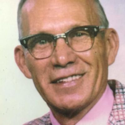Clarence  Evans