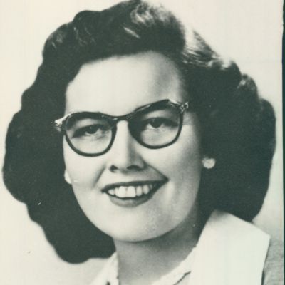 Peggy  Cluff