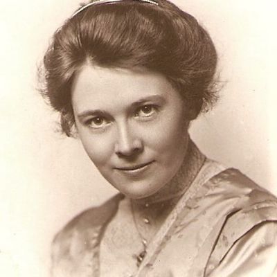 Hilma (Helen) Cornelia Keeney