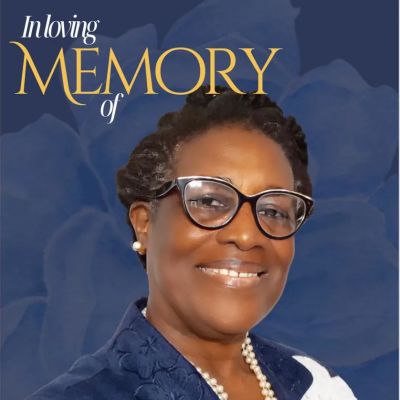 Allison  H.A Robinson 
