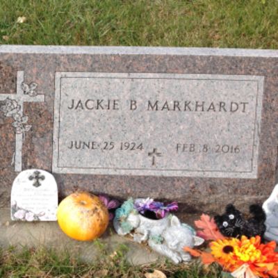 Jacqueline Markhardt