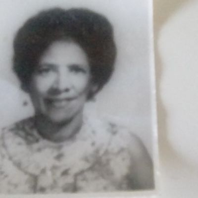 Gladys May KitsonWalters