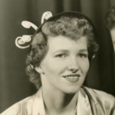Doris Joan Sandell Johnson
