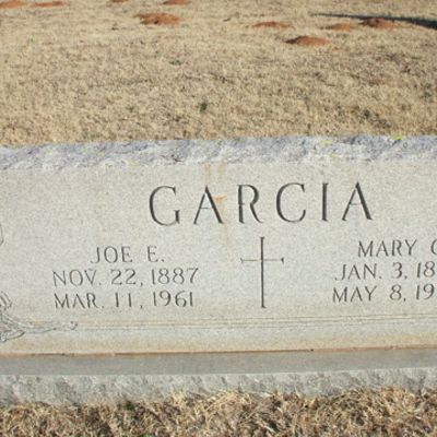Joe Ezekiel Garcia